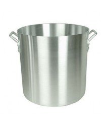 32 qt. Aluminum Stock Pot Y91354