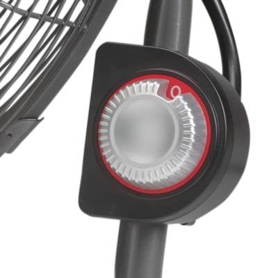 20″ High Velocity Floor Fan 3 Speeds T16686
