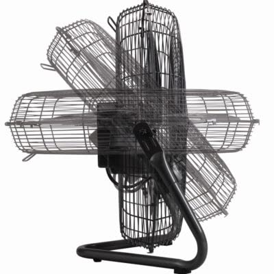 20″ High Velocity Floor Fan 3 Speeds T16686