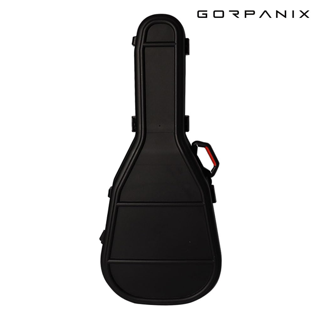 41"-42" Acoustic Guitar Hard Shell Case T8377