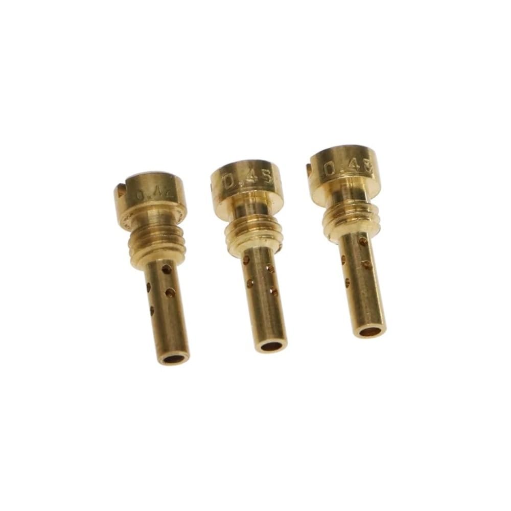 40MM Carburetor Jet Kit D868