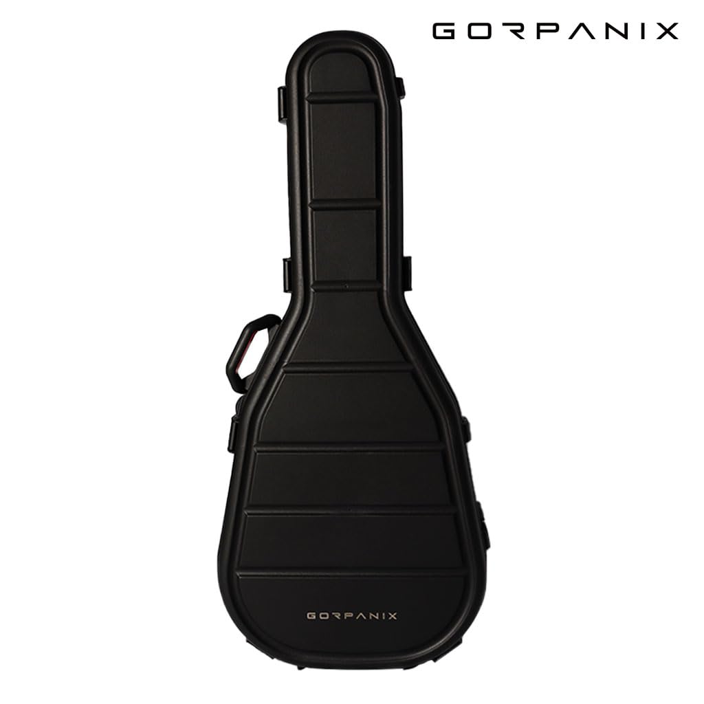 41"-42" Acoustic Guitar Hard Shell Case T8377