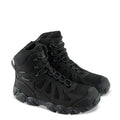 6” Waterproof Side-Zip Tactical Hiking Boots Y882