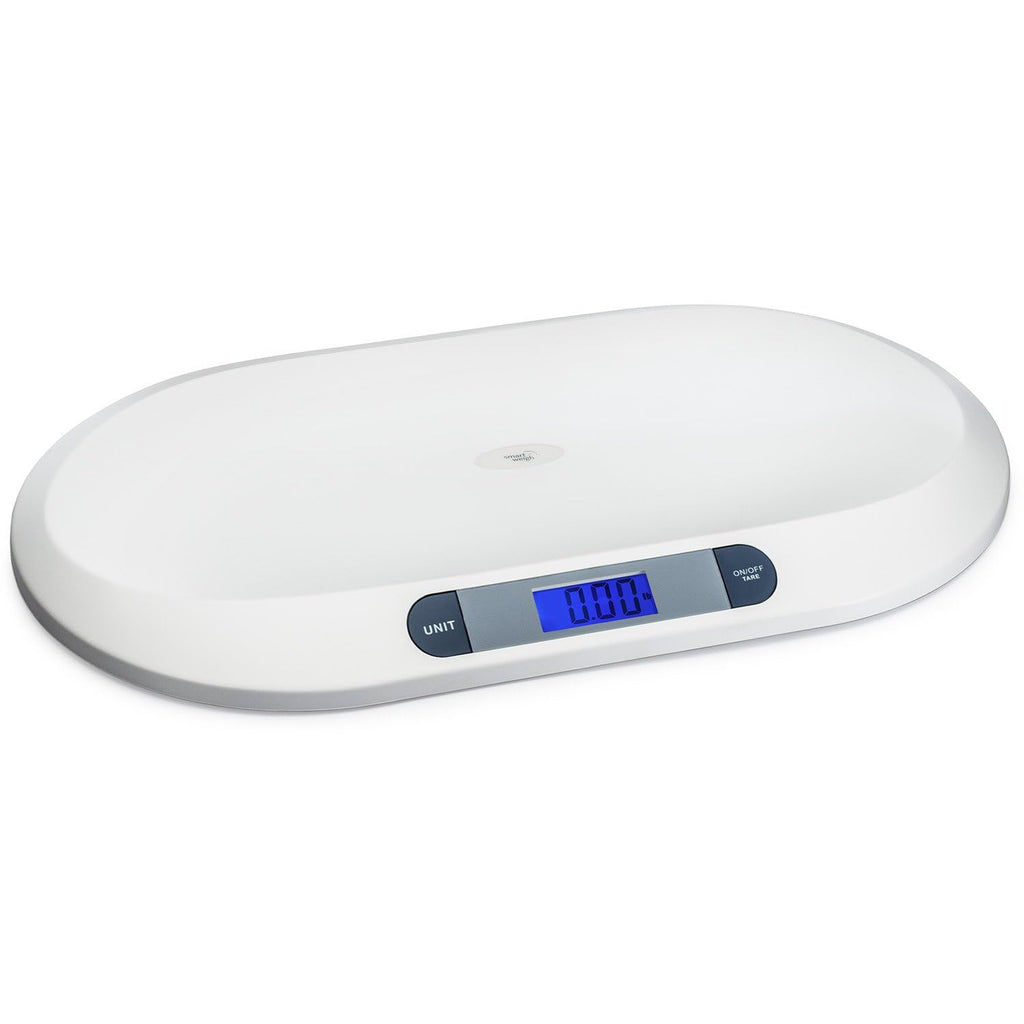 Baby & Pet Scale, 44 lb Capacity X162