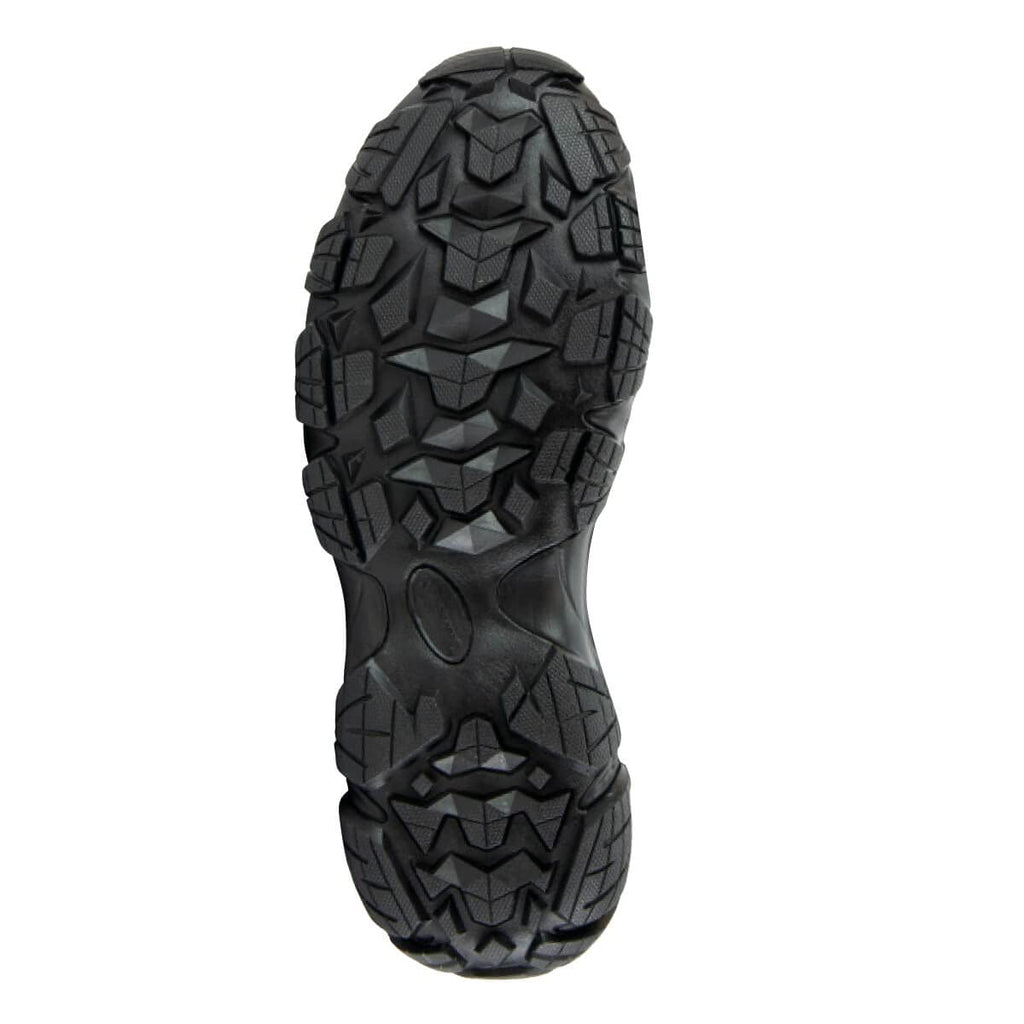 6” Waterproof Side-Zip Tactical Hiking Boots Y882