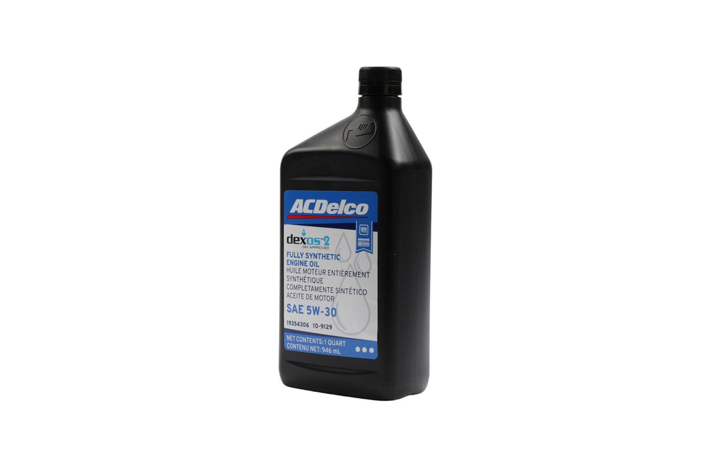 Full Synthetic 5W-30 Motor Oil - 1 qt G340393