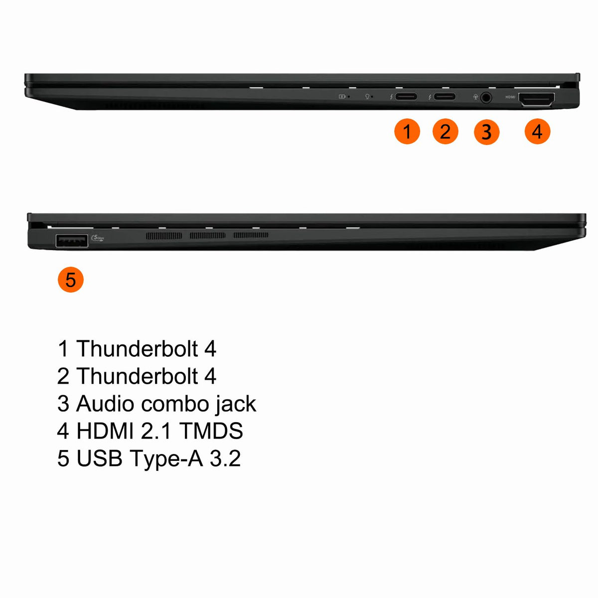 14" WUXGA OLED Touch Laptop 16GB RAM 512GB SSD G7801