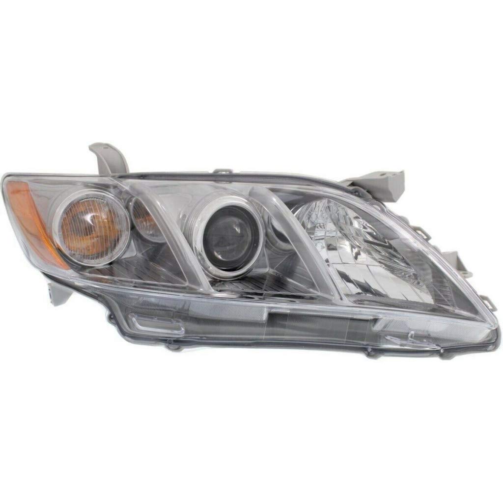 Toyota Camry Headlights Driver and Passenger Side Assembly Unit C3634