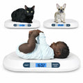 Baby & Pet Scale, 44 lb Capacity X162