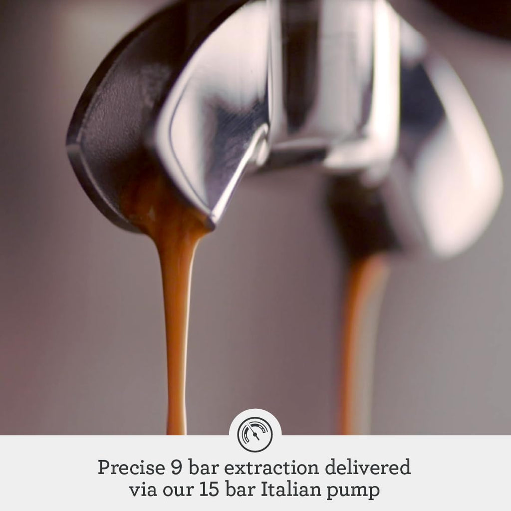 Espresso Machine G395