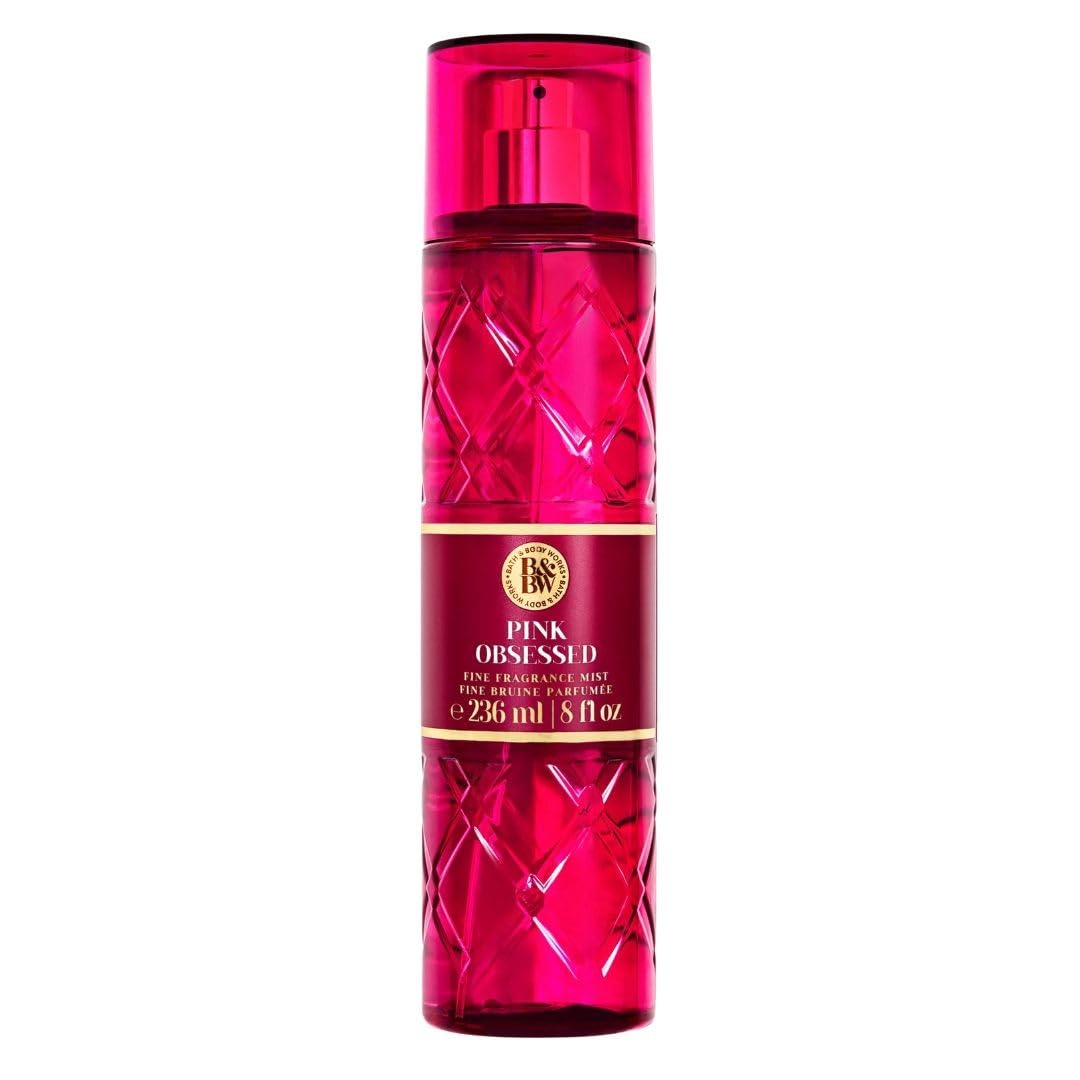 Fine Fragrance Body Spray Mist 8 oz H55224
