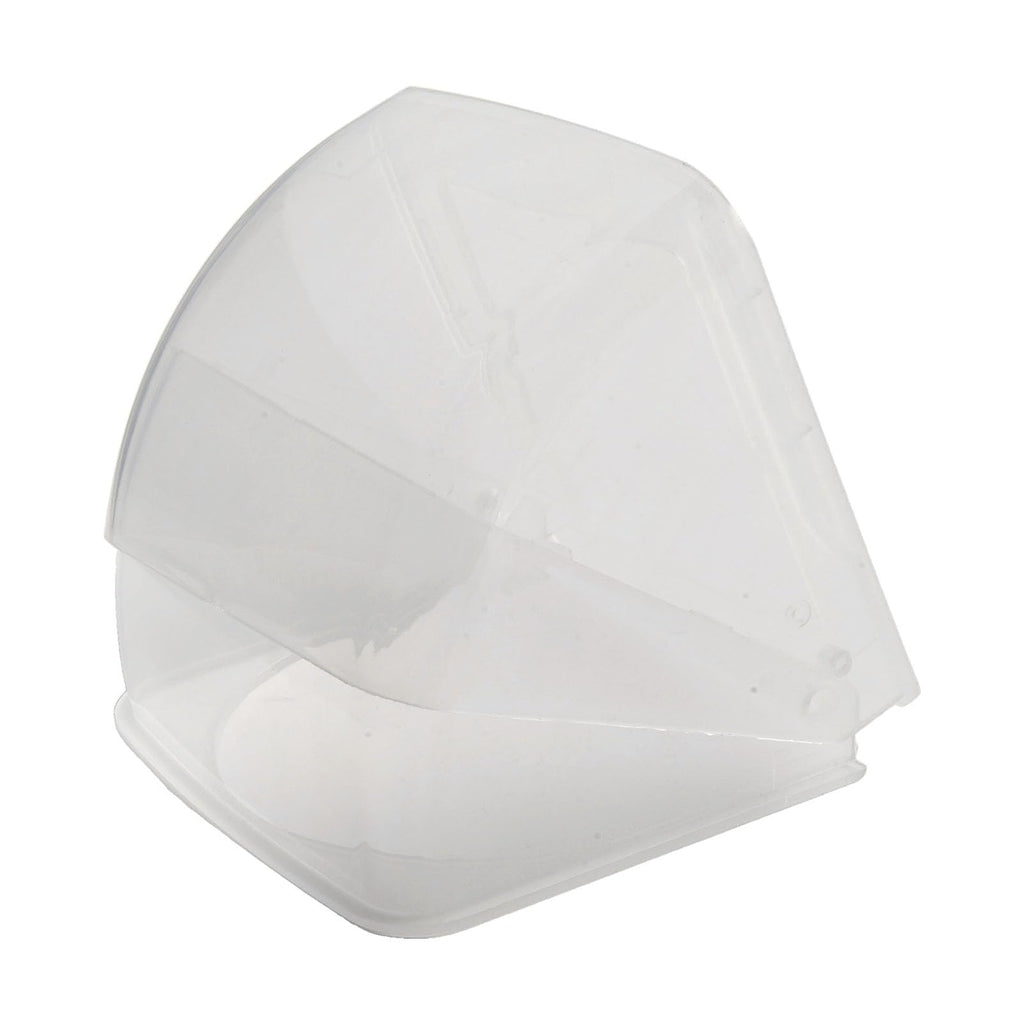 Black Rainproof Electrical Outlet Cover I65163