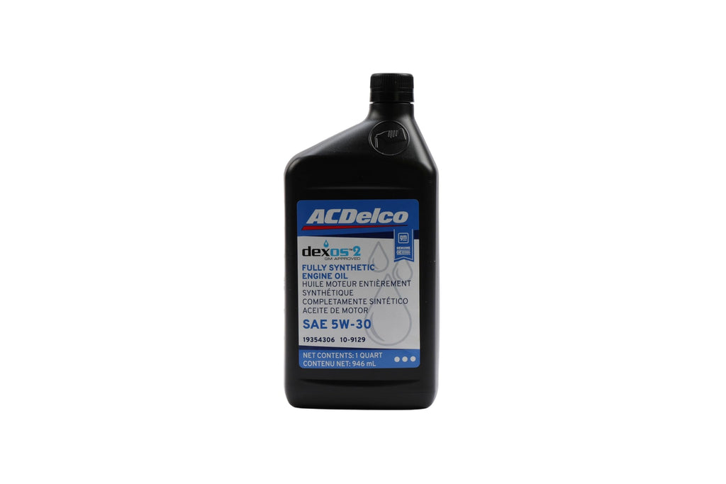 Full Synthetic 5W-30 Motor Oil - 1 qt G340393