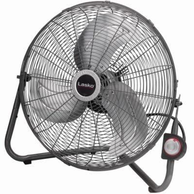 20″ High Velocity Floor Fan 3 Speeds T16686