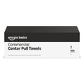 2-Ply White Center Pull Paper Towels, 600 Sheets per Roll (6 Rolls) W3552