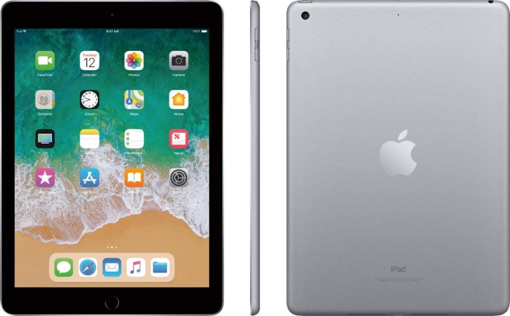 128GB Wi-Fi Space Gray Tablet E403