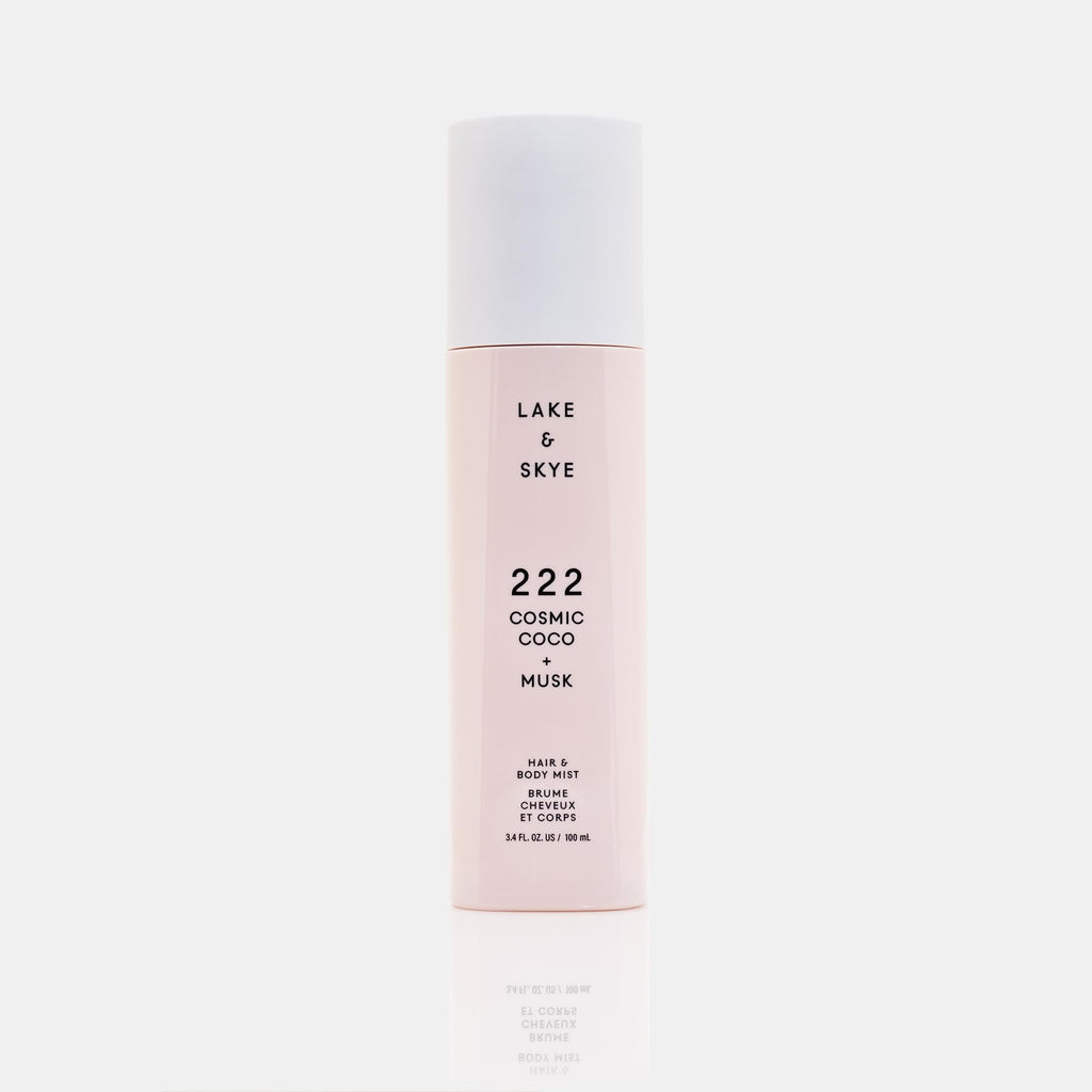 Cosmic Coco + Musk Hair & Body Mist 3.4 Fl Oz D712372