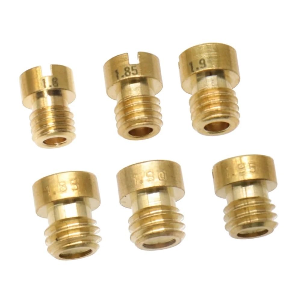 40MM Carburetor Jet Kit D868