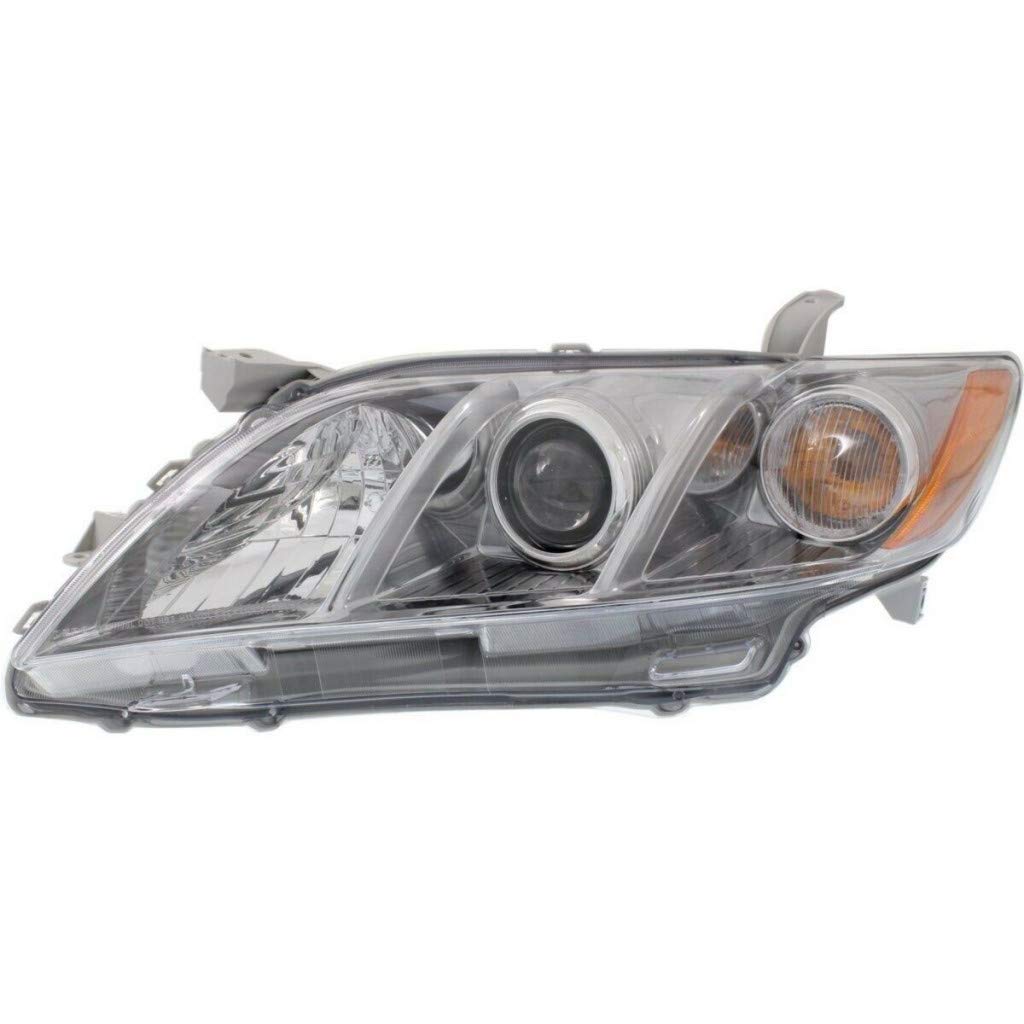 Toyota Camry Headlights Driver and Passenger Side Assembly Unit C3634