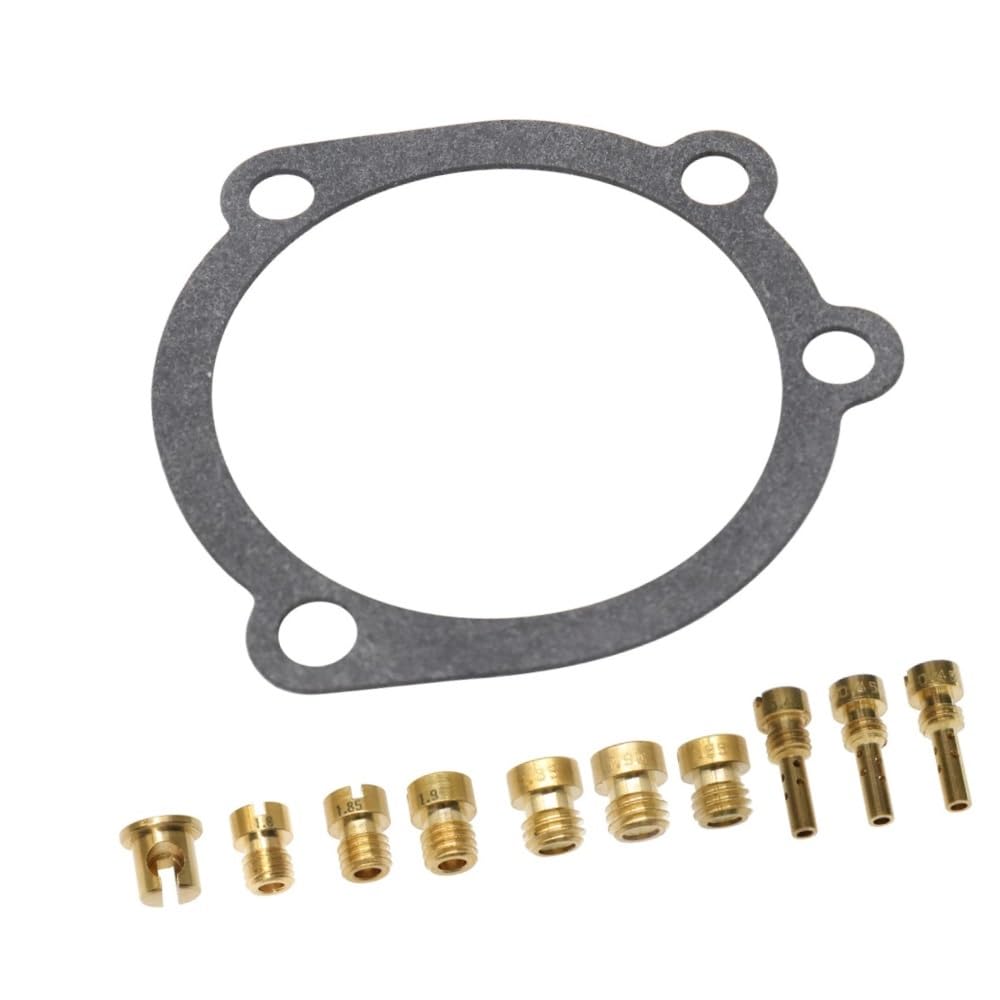 40MM Carburetor Jet Kit D868