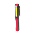 2-Pack Rechargeable LED COB Work Light 240LM Magnetic Portable Lamp USB Charging(Blue) U205