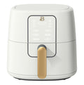 6Qt Touchscreen Air Fryer White V809415