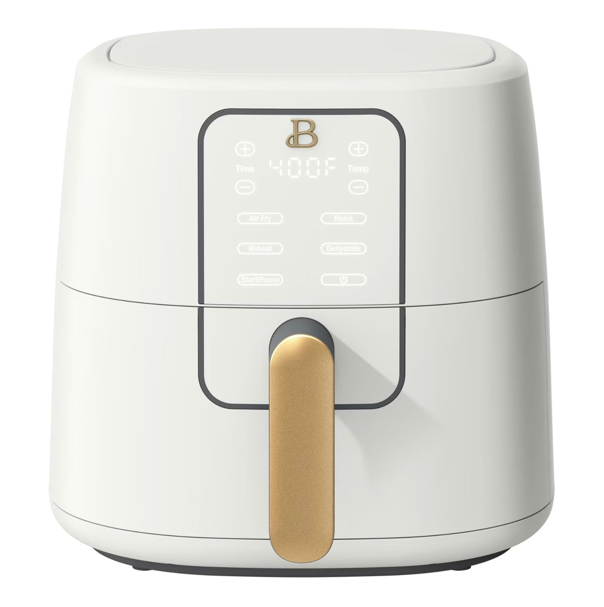 6Qt Touchscreen Air Fryer White V809415