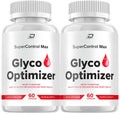 Glycogen Support Capsules Supplement 120 Capsules W91425