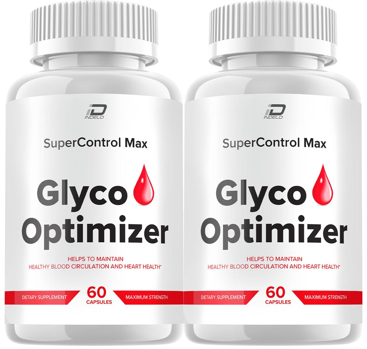 Glycogen Support Capsules Supplement 120 Capsules W91425