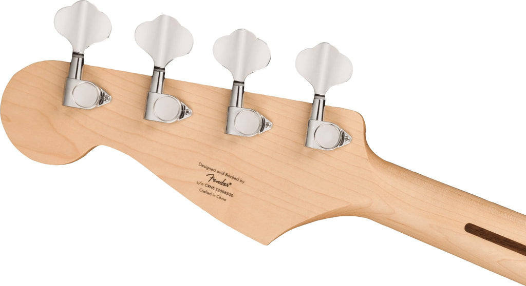 Tahitian Coral Maple Fingerboard Bass Q16285