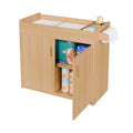 Daycare Changing Table with Storage & Changing Pad N872