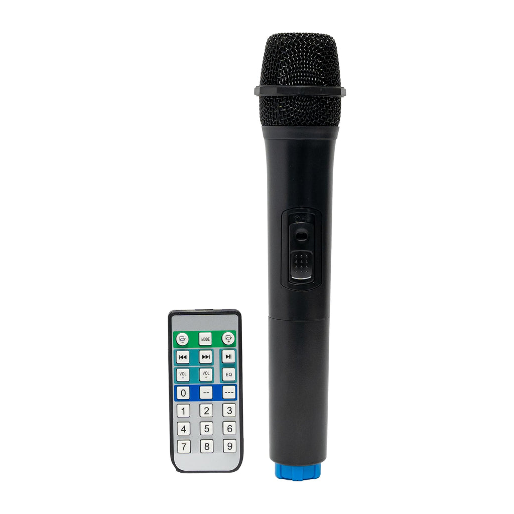 2000 Watt Bluetooth Portable Speaker with Wireless Microphone Q4897