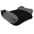 Inflatable Backless Booster Seat with Buckle & Carry Bag J707