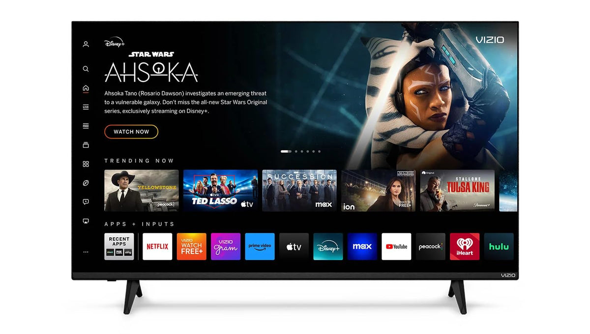 43 inch 4K LED HDR Smart TV S900
