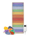 Infrared Gemstone Heating Mat Full Body 74 x 28 K5206