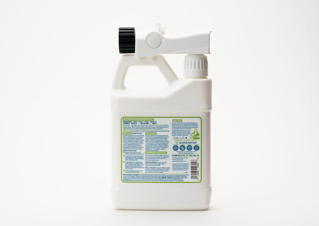 Mosquito Yard Spray Refill Starter Kit Y405199
