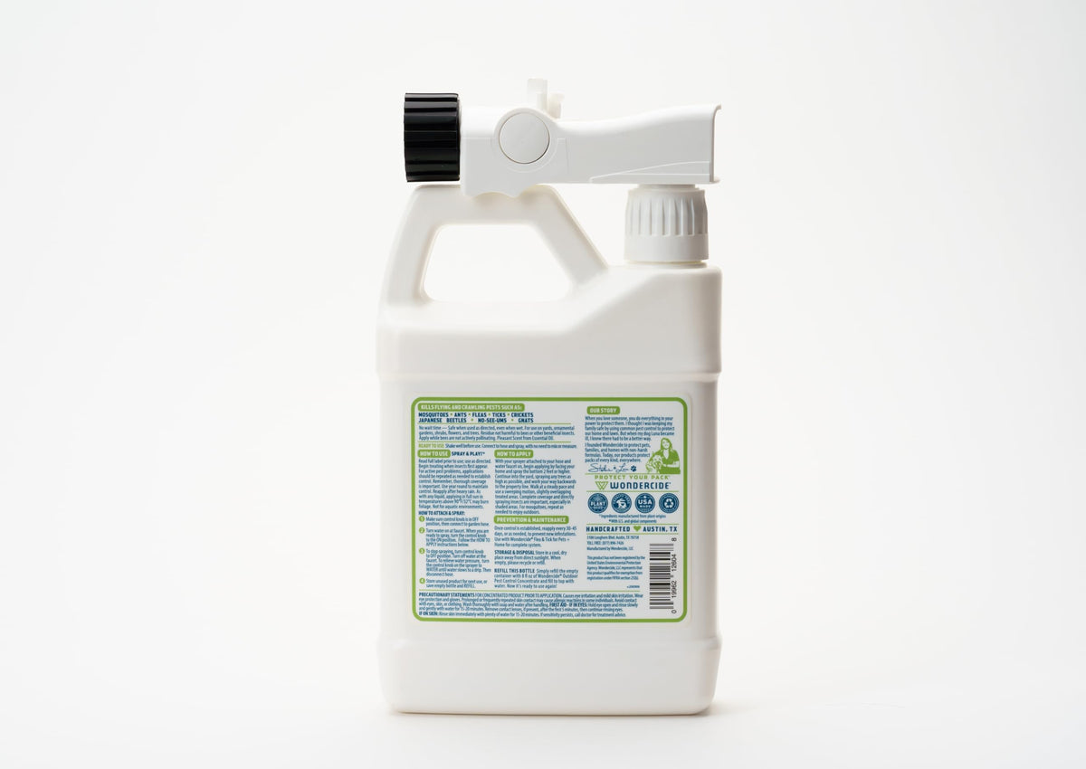 Mosquito Yard Spray Refill Starter Kit Y405199