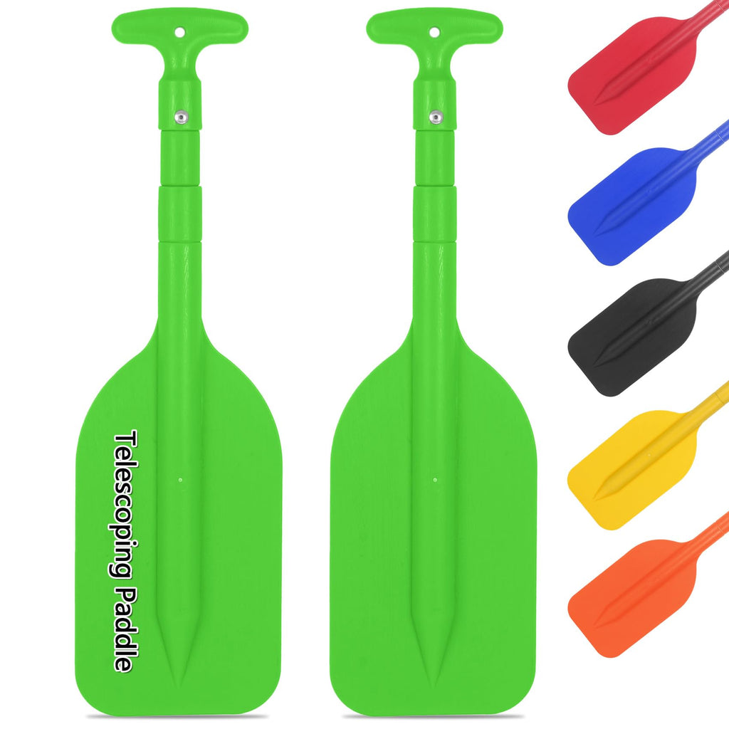 Telescoping Boat Paddle 2 Pack, 21"-43" Adjustable Z855257