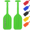Telescoping Boat Paddle 2 Pack, 21"-43" Adjustable Z855257