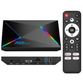 Android TV Box 4GB RAM 32GB ROM 4K 8K WIFI6 1000M Ethernet K921