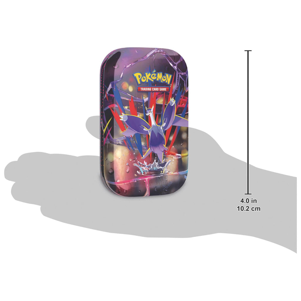 Pokemon TCG 2 Packs Mini Tin Y679472