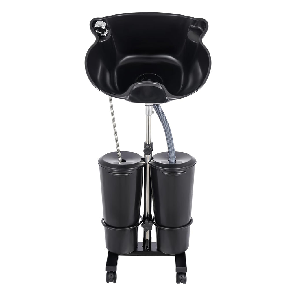 Portable Shampoo Bowl with Electric Pump K6932