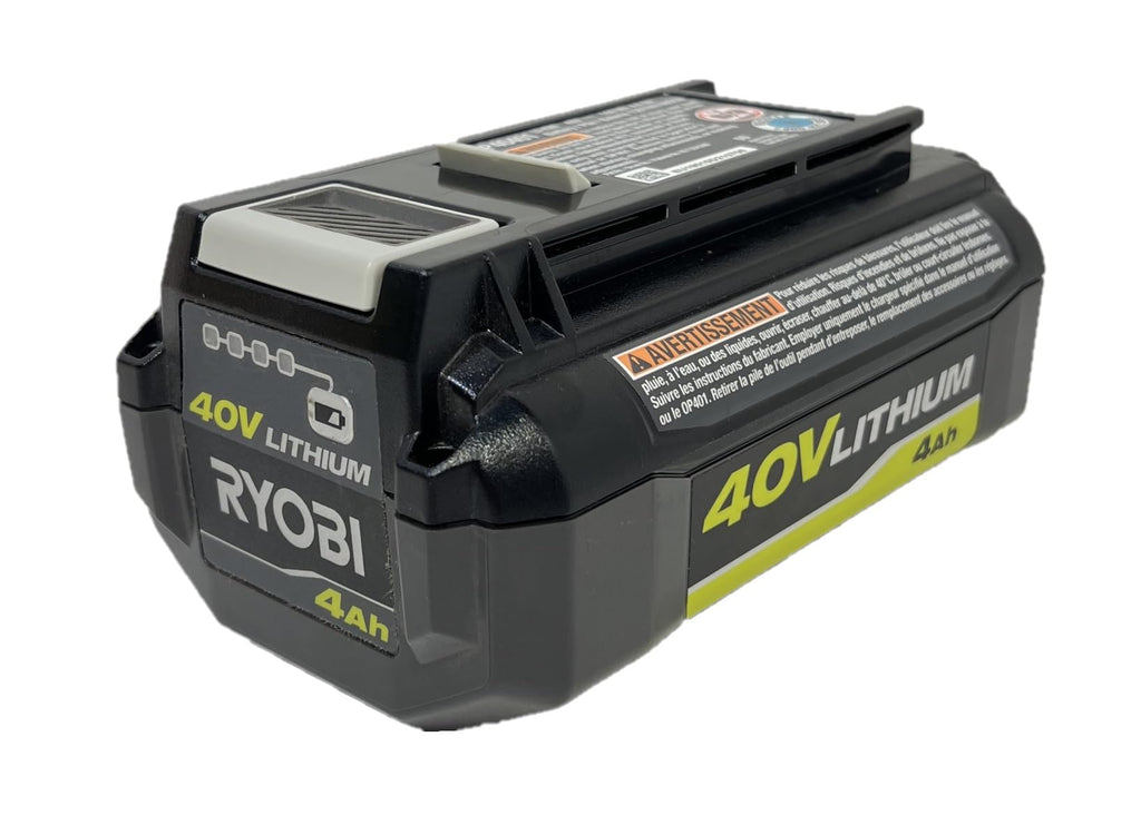 40-Volt Lithium-Ion 4 Ah Battery Q318