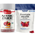 Peach Beets Gummies + Prostate Soft Chews B3440