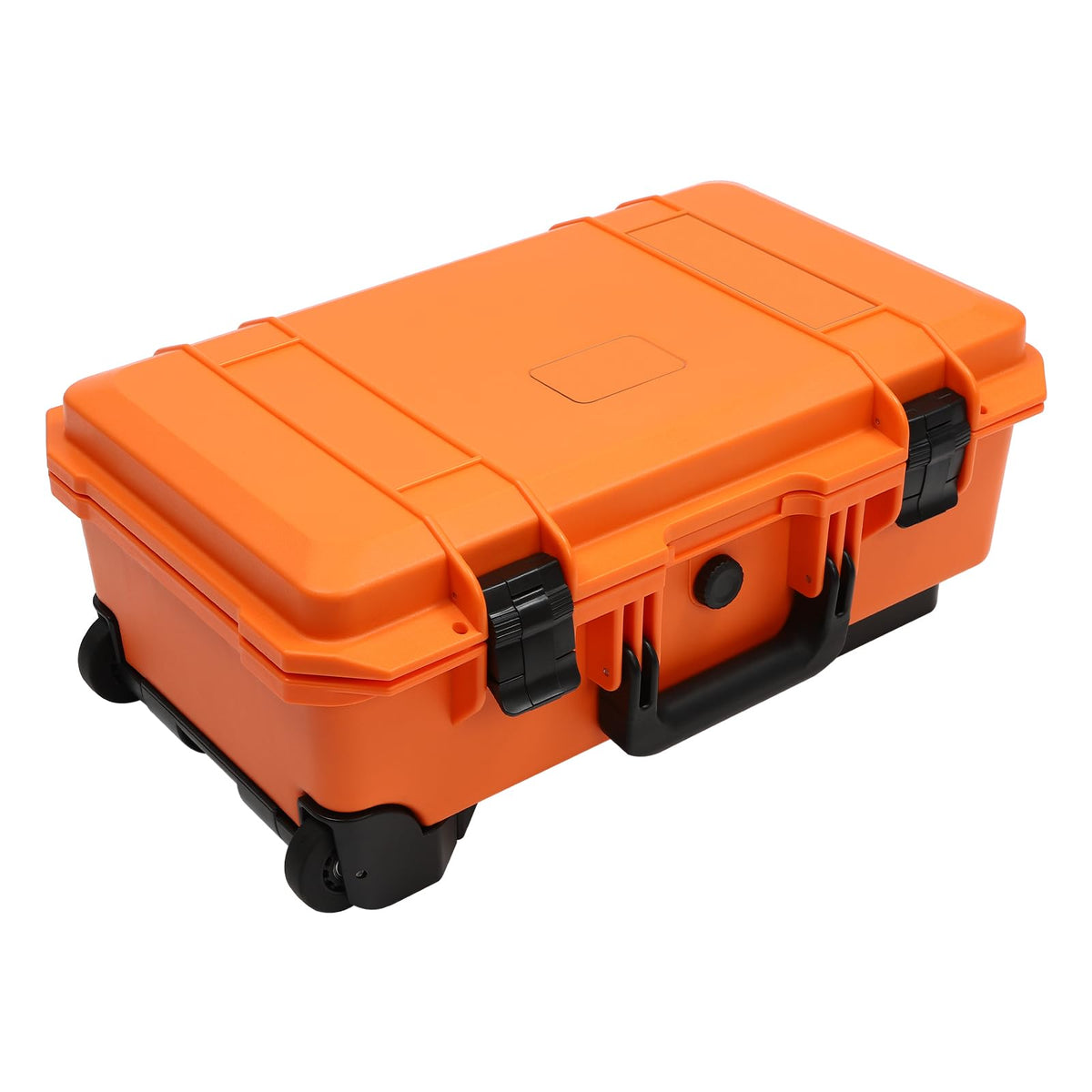 22" Weatherproof Hard Camera Case with Foam B9777