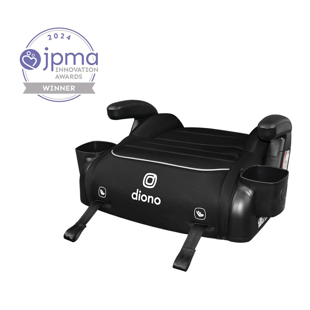 Backless Booster for Children 40-120 lbs M793799