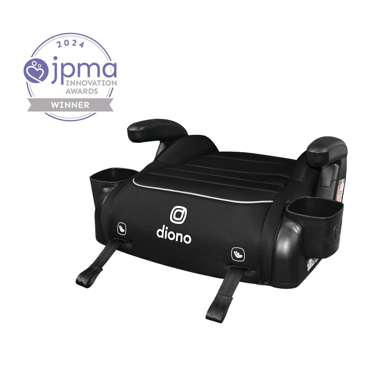 Backless Booster for Children 40-120 lbs M793799