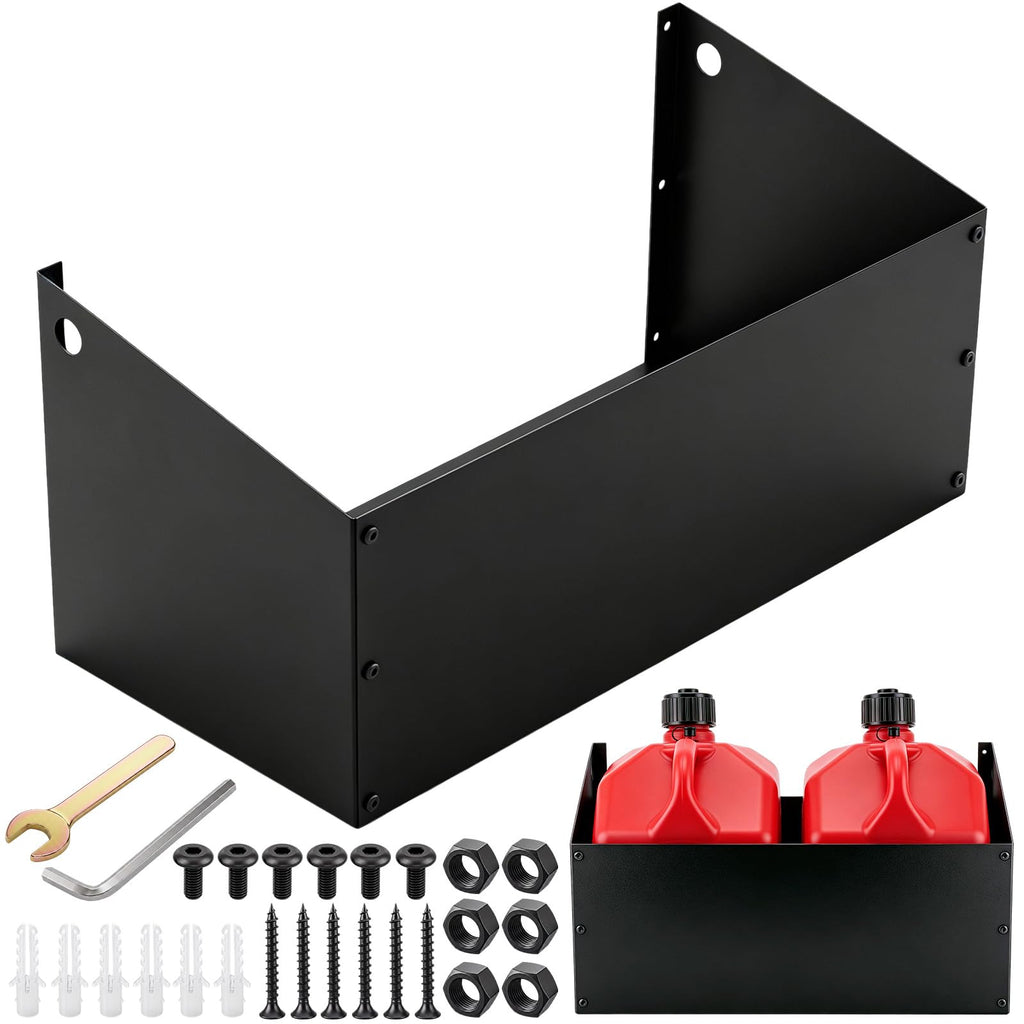 5 Gallon Gas Can Holder L118