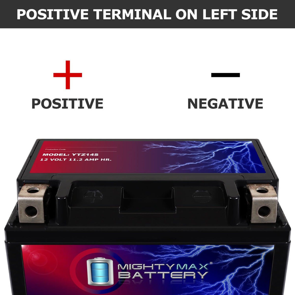 12V 11.2Ah Battery C5008
