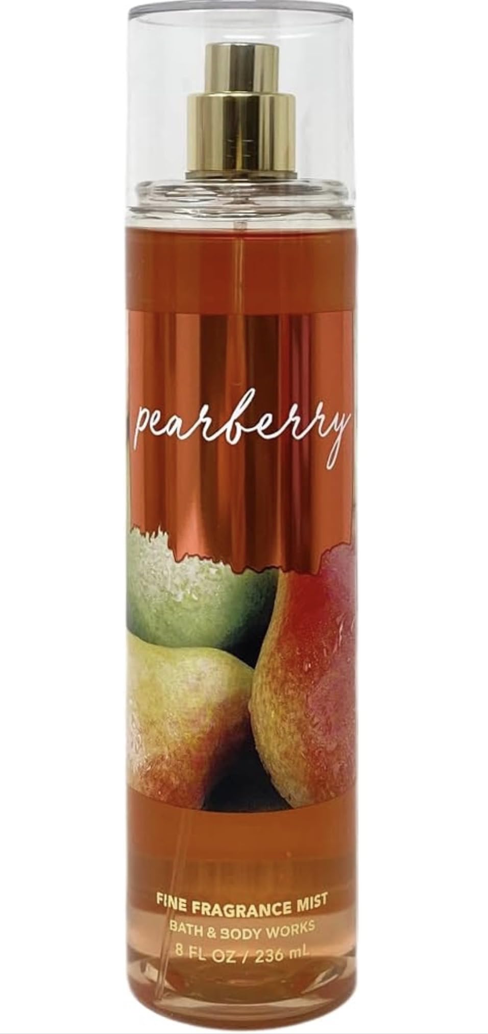 Pearberry Fine Fragrance Mist 8 Oz Pack of 3 O83459
